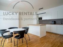 Pronájem bytu 2+kk, Popovičky, Dubová, 95 m2