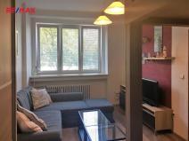 Pronájem bytu 1+1, Pardubice, Sukova třída, 35 m2