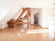 Pronájem bytu 4+1, Praha - Střešovice, Slunná, 126 m2