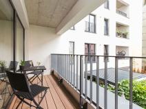 Pronájem bytu 4+kk, Praha - Žižkov, Kališnická, 112 m2