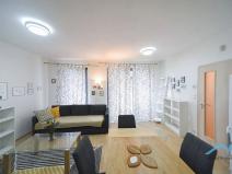 Pronájem bytu 2+kk, Praha - Žižkov, Olšanská, 52 m2