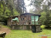 Pronájem chaty, Chyňava, 37 m2