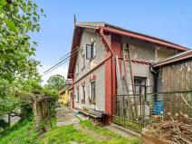 Prodej rodinného domu, Jablonné v Podještědí, Švermova, 138 m2