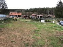 Prodej pozemku pro bydlení, Kamýk nad Vltavou, 538 m2