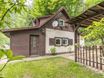 Prodej chaty, Poříčí nad Sázavou, Potočiny, 40 m2