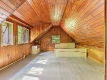 Prodej chaty, Poříčí nad Sázavou, Potočiny, 40 m2