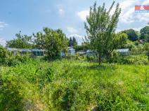 Prodej zahrady, Příbram - Lazec, 488 m2