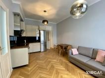 Pronájem bytu 2+kk, Praha, Čs. armády, 53 m2