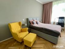 Pronájem bytu 2+kk, Praha, Čs. armády, 53 m2