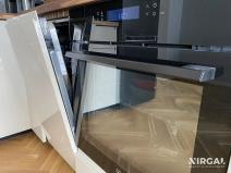 Pronájem bytu 2+kk, Praha, Čs. armády, 53 m2