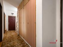 Pronájem bytu 3+1, Hradec Králové - Nový Hradec Králové, Mrštíkova, 82 m2