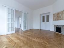 Pronájem bytu 3+1, Praha, Na Švihance, 115 m2