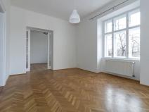 Pronájem bytu 3+1, Praha, Na Švihance, 115 m2