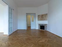 Pronájem bytu 3+1, Praha, Na Švihance, 115 m2