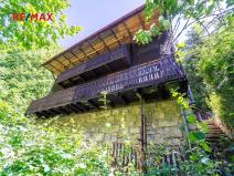 Prodej chaty, Český Dub, 120 m2
