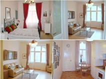 Pronájem bytu 2+1, Praha - Vinohrady, Slezská, 78 m2