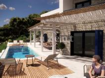 Prodej vily, Ston, Chorvatsko, 162 m2