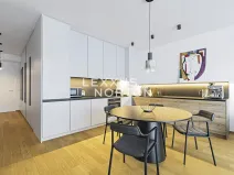 Pronájem bytu 3+kk, Praha - Vinohrady, Dudova, 112 m2
