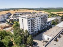 Prodej bytu 2+kk, Rosice, Na Vyhlídce, 45 m2