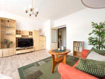 Prodej bytu 2+1, Dolní Bousov, 56 m2