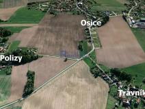 Prodej pozemku, Osice, 12374 m2
