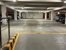 Pronájem garážového stání, Praha - Holešovice, Osadní, 11 m2