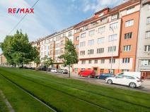 Pronájem bytu 1+1, Praha - Dejvice, Jugoslávských partyzánů, 47 m2