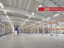 Pronájem skladu, Brno, 2500 m2