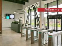 Pronájem kanceláře, Brno, Lazaretní, 900 m2