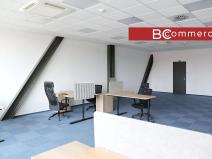 Pronájem kanceláře, Brno, 433 m2