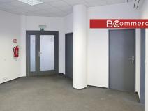 Pronájem obchodního prostoru, Brno, 145 m2