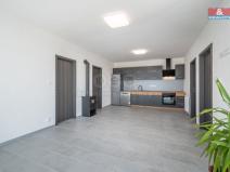 Pronájem rodinného domu, Slaný - Lotouš, 88 m2