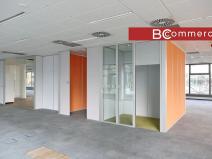 Pronájem kanceláře, Brno, 400 m2