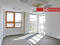 Pronájem kanceláře, Brno, 95 m2