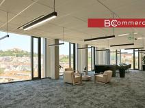 Pronájem kanceláře, Brno, 200 m2