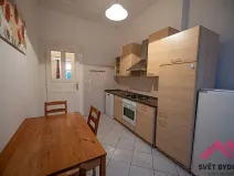 Pronájem bytu 2+kk, Praha - Karlín, Sokolovská, 68 m2