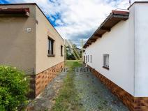 Prodej rodinného domu, Zruč-Senec, Školní, 57 m2