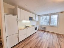 Pronájem bytu 2+kk, Praha - Čimice, Chvatěrubská, 38 m2
