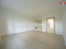Prodej bytu 2+kk, Děčín - Děčín V-Rozbělesy, Závodní, 42 m2