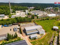 Prodej obchodního prostoru, Veselí nad Lužnicí, Třída Čs. armády, 4001 m2
