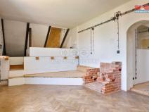 Pronájem bytu 1+1, Staré Město pod Landštejnem, 43 m2