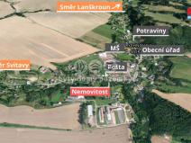 Prodej garáže, Rychnov na Moravě, 23 m2