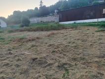 Pronájem zahrady, Plzeň, Pod Vinicemi, 1001 m2