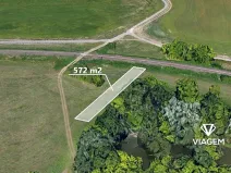 Prodej pole, Uherský Brod, 572 m2