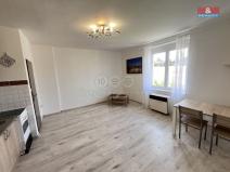 Pronájem bytu 1+kk, Rakovník - Rakovník II, S. K. Neumanna, 28 m2