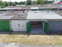Prodej garáže, Hradec Králové - Slezské Předměstí, 18 m2