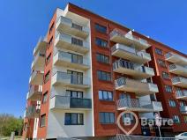 Pronájem bytu 1+kk, Olomouc - Řepčín, Edvarda Beneše, 26 m2