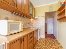Prodej bytu 3+1, Mašťov, Sídliště, 60 m2