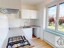 Pronájem bytu 3+1, Lanškroun - Žichlínské Předměstí, Husova, 50 m2