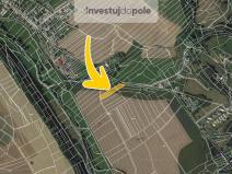 Prodej pole, Rovensko pod Troskami - Liščí Kotce, 4295 m2